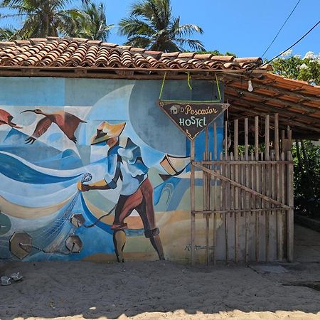 Hostel O Pescador Atins Εξωτερικό φωτογραφία