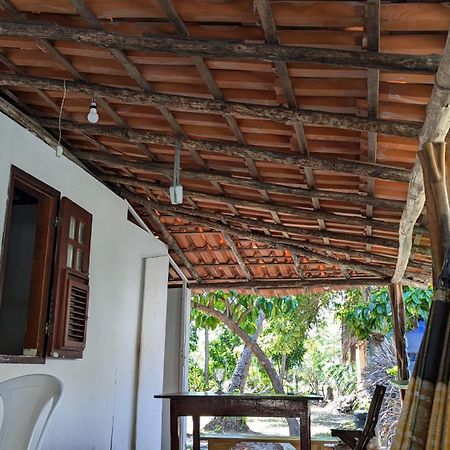 Hostel O Pescador Atins Εξωτερικό φωτογραφία