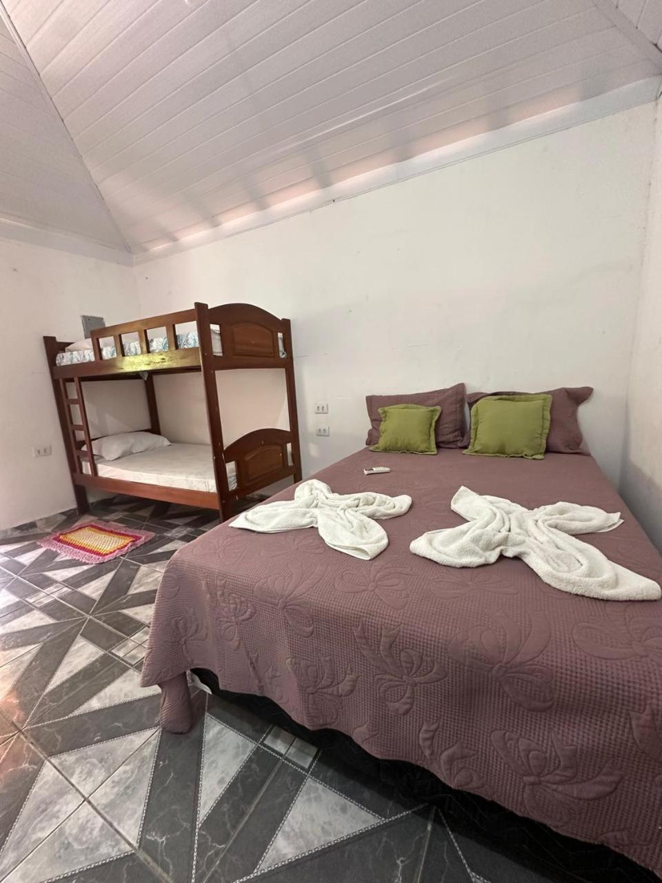 Hostel O Pescador Atins Δωμάτιο φωτογραφία