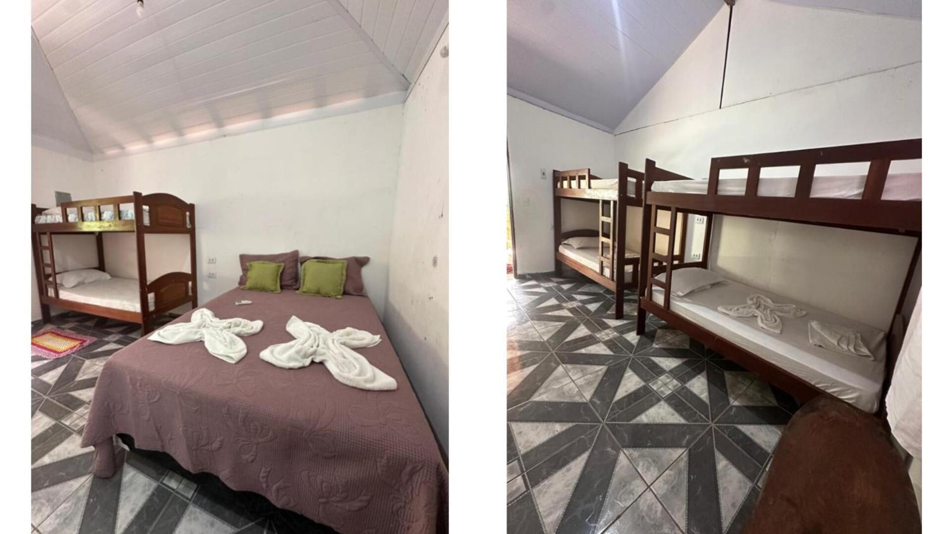 Hostel O Pescador Atins Εξωτερικό φωτογραφία