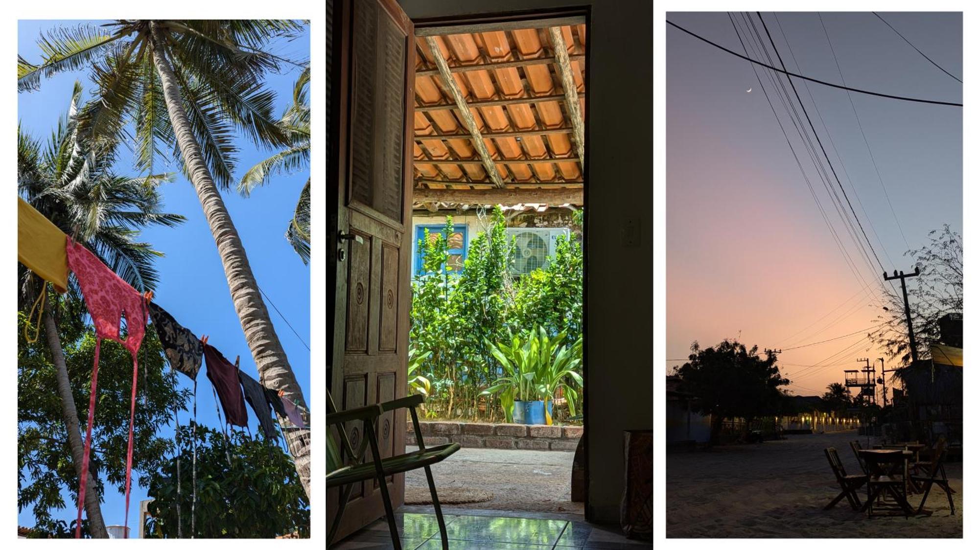 Hostel O Pescador Atins Εξωτερικό φωτογραφία