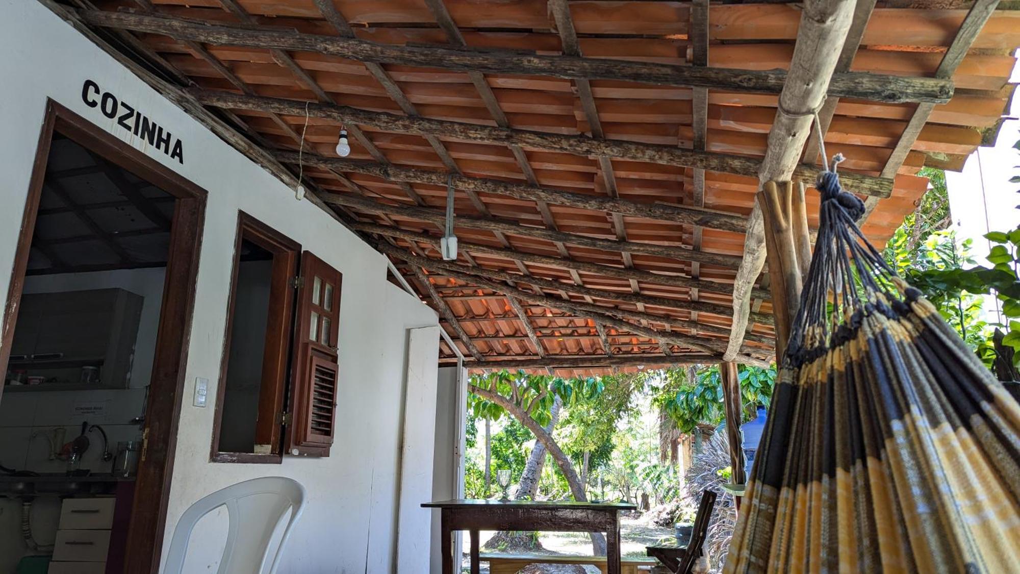 Hostel O Pescador Atins Εξωτερικό φωτογραφία